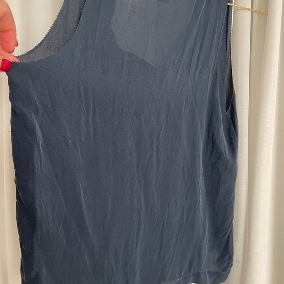 Silk tank - Picture 8 of 9